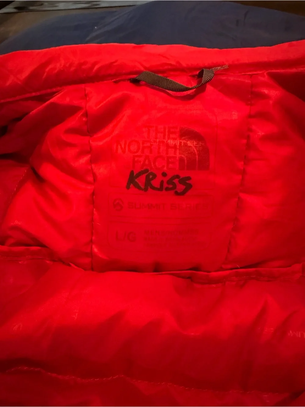 The North Face north face